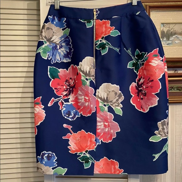 COPY - Kate Spade Bloooms Marit skirt - Picture 2 of 8